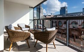 Apartments Warsaw Przyokopowa by Renters